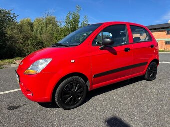 Chevrolet Spark 0.8 benzin, manual, 2008, nové ČR, 35tis.km - 4