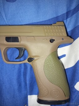 Airsoft pistole - 4