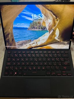 ASUS ROG Flow Z13 – i9 / 32GB / 1TB / RTX3050Ti – lehce použ - 4