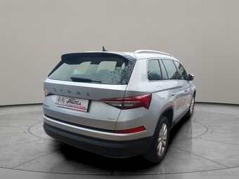 Škoda Kodiaq, 2,0 147 kW DSG 4x4 STYLE PLUS - 4