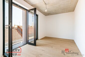 Prodej, byty/2+kk, 44 m2, Bratislavská, Brno, Brno-město [ID - 4