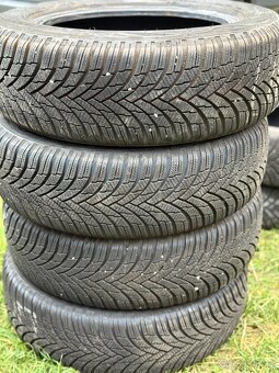 Prodam zimní pneu 185/65r15 - 4