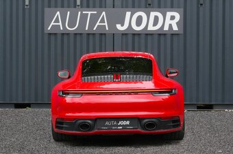 Porsche 911 Carrera S (992) 331 kW, Keramické brzdy, ACC - 4