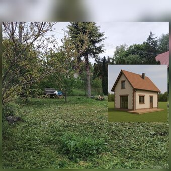 Šikovný pozemok na chalupu Dubovce - 4