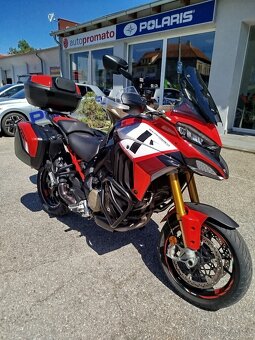 Ducati Multistrada V4 Pikes Peak, TOTÁLNĚ BOHATÁ VÝBAVA, DPH - 4