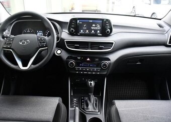 Hyundai Tucson 1.6 CRDi ICEBREAKER TAŽNÉ ČR - 4