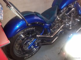 Harley-Davidson softail - 4