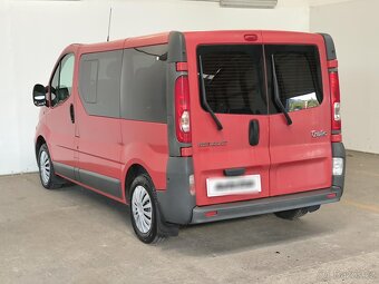 Renault Trafic 2.0dCi , 66 kW nafta, 2010 - 4