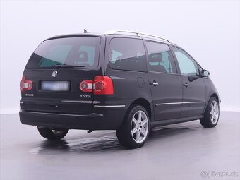 Volkswagen Sharan 2,0 TDI 103kW Freestyle (2007) - 4