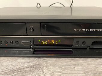 Combo rekordér LG RC389H - digitalizuje VHS na DVD - 4