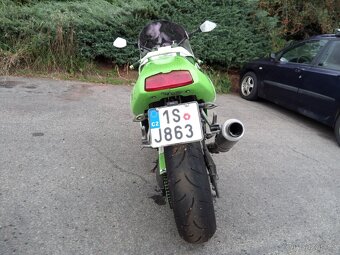 Kawasaki ZXR 750 L - 4