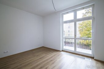 Prodej, nový byt 2+kk,  60,53m² - Mariánské Lázně s možností - 4