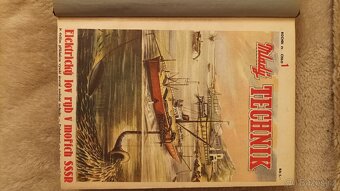 Mladý technik 1947-1951 - 4