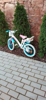 Prodám krásné značkové dívčí kolo patrola - 4