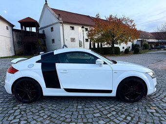Audi TT 2.0 TDI 125 Kw S-Line Facelift - 4
