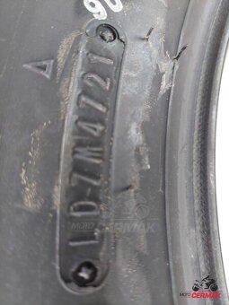 DUNLOP 160/80-15M 74S D404 J - 4