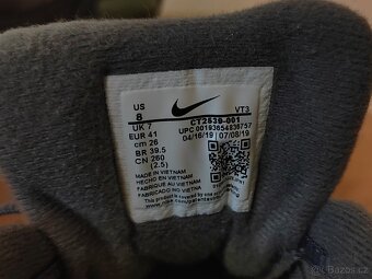 Nike Air Max 200 Dark Grey Volt CT2539-001 - 4