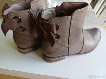 Kotníčkové boty 41 - 4