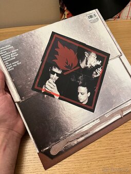 Massive Attack – Protection - 4