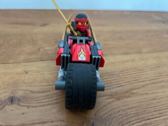 Lego Ninjago Motorky - 4