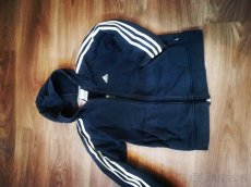 Značková mikina Adidas vel. 10 let - 4