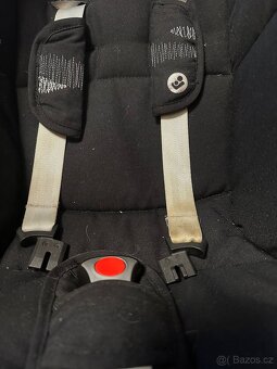 Autosedačka Maxi-Cosi CabrioFix i-Size - 4