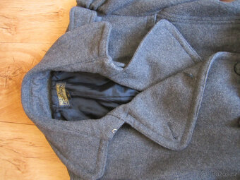 Zimní kabát Ralph Lauren, originál, S/M, 60% vlna - 4