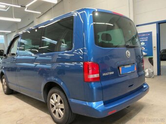 VW Multivan T5 2.0 TDI 103kW,7.sedadel,Webasto,Tažné,Comfort - 4