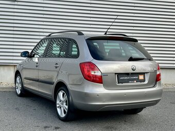 Škoda Fabia Kombi 1.4i, 16V, 63 KW - 4