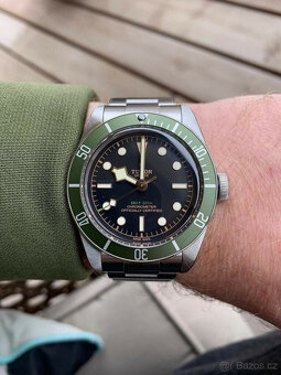 Tudor Black Bay Harrods Edition Ref. 79230G Kompletní sada N - 4