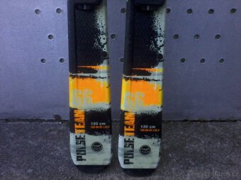 Lyže Tecno pro 130cm. - 4