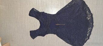 3x krajkové šaty, vel. S - 4