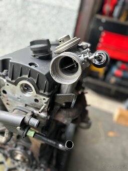 Motor 1.9 TDI 96 kW – po servisu, vhodný i pro VW T5 - 4