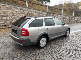 Škoda Octavia Scout 4X4 1.8 FSI 110 kW – 2008 – 150 000 km - 4