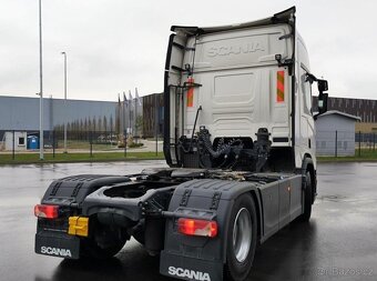Tahač Scania R 450 4x2 včetně hydrauliky - 4
