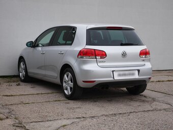 Volkswagen Golf 1.4 TSi ,  118 kW benzín, 2010 - 4