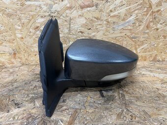 LEVÉ ZPĚTNÉ ZRCÁTKO FORD KUGA MK2 STERLING GREY 8 PIN - 4