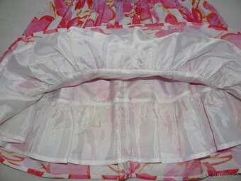 Dívčí šaty zn. Next vel.146 - 4