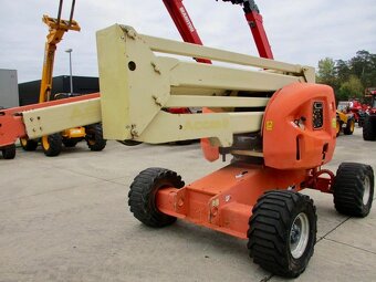 TERÉNNÍ KLOUBOVÁ PLOŠINA JLG 510 AJ - 4