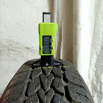 14" plechová kola – 4x100 – VOLKSWAGEN 5J x 14" ET35) - 4