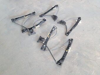 Mechanismy stahování oken Škoda Rapid, 4x el. okno - 4