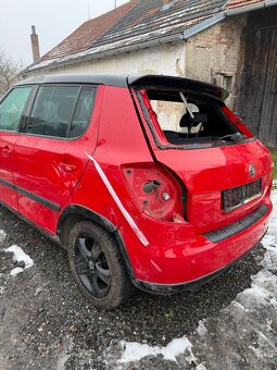 skoda fabia -nahradni dily Monte Carlo - 4