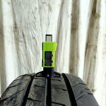 16 C" plechová kola – 5x120 – 6,5J x 16 C" ET52 - 4