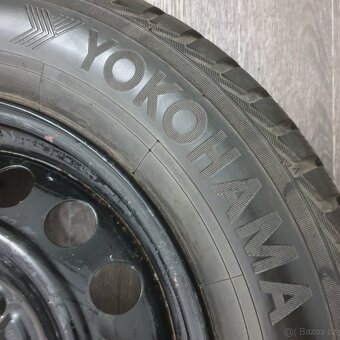 Sada zimních kol Suzuki 215/60 R16 č. AK62 - 4