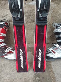 Lyže HEAD i SL WC  TEAM  156cm - 4