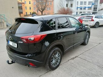 Mazda CX-5 2,5i Revolution 4x4 - 4