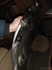 Kapota Citroen C8 v pěkném stavu - 4