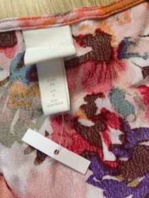 Dámské letní šaty HM vel. XS - 4