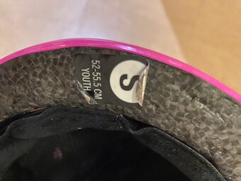 Lyžařská helma Giro, velikost S - 4