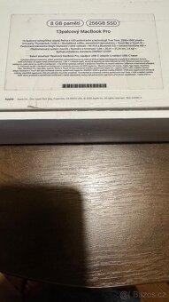 Apple MacBook Pro M1 13" 8GB RAM 256GB SSD disk - 4